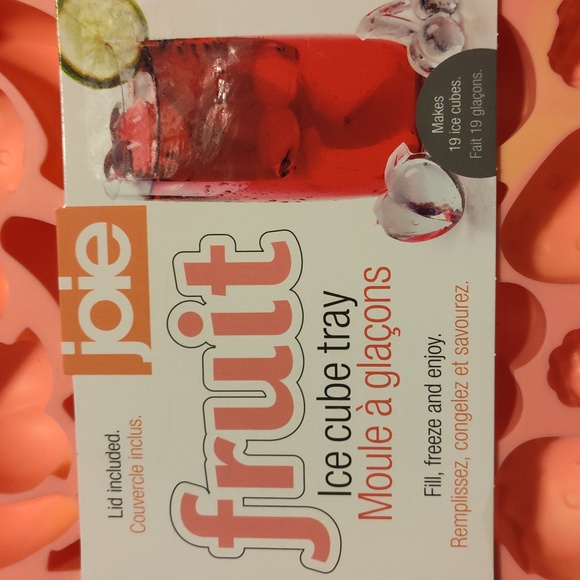 Ice Cube Fruit - Picture 2 of 4